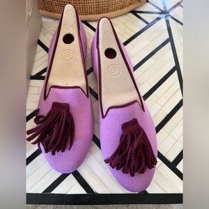 Rothy’s loafer New in BOX with bag
